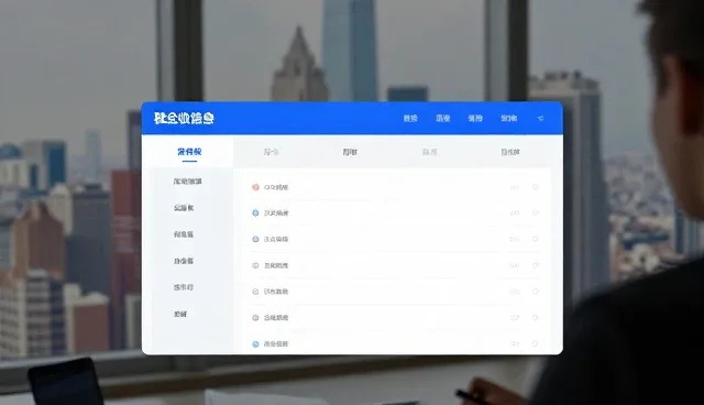 贸易风险控制中企业名录查询的适用条件与选择依据